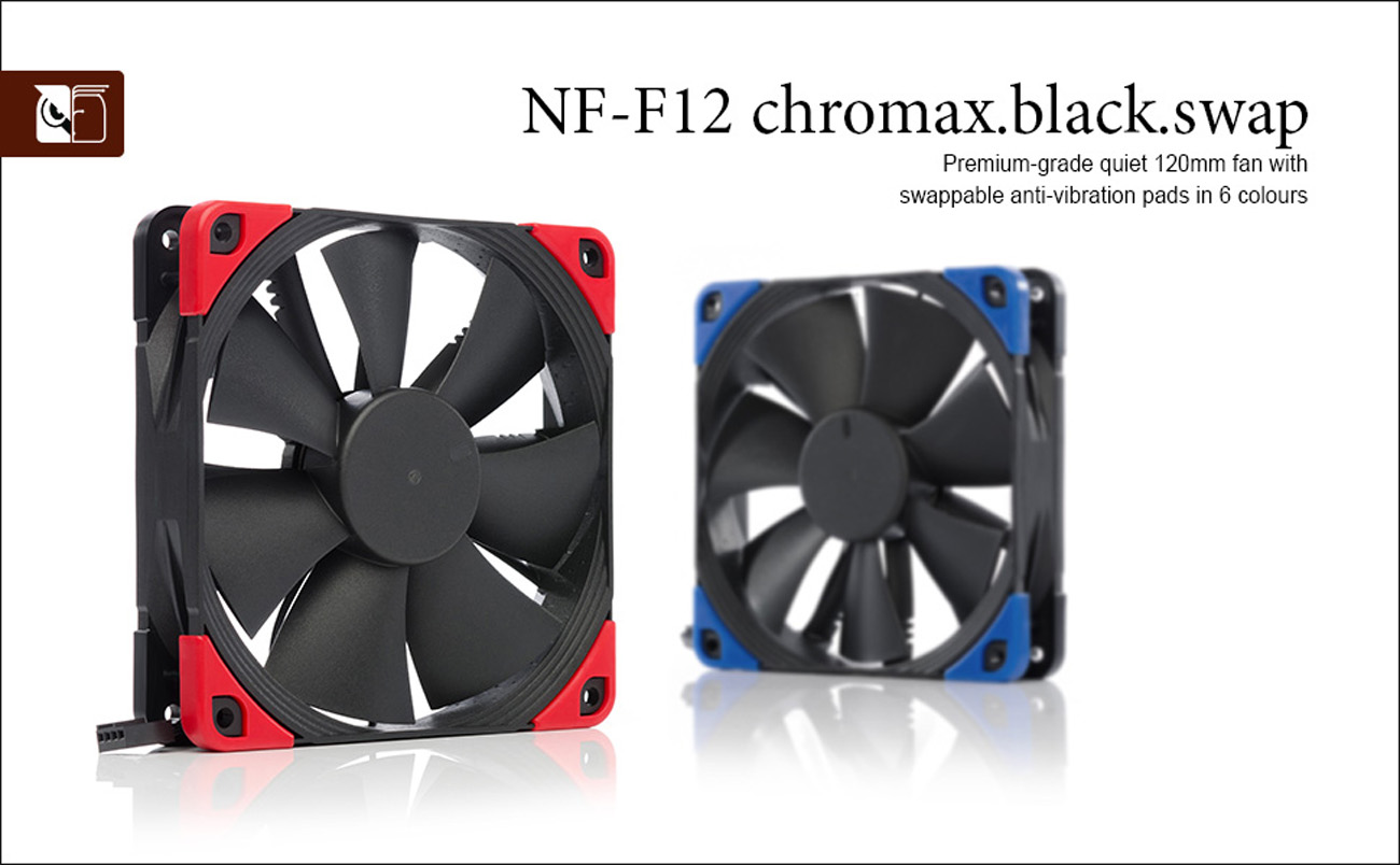 Noctua NF-F12